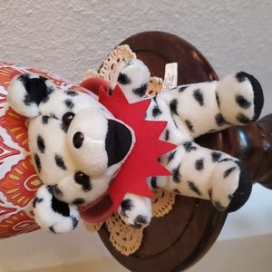 Dupree grateful dead bean bear beanie baby